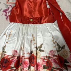 Vestido Infantil Personagem Moana - Tamanho 2 (Veste 2 a 4 Anos), Roupa  Infantil para Menina Nunca Usado 78077057