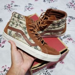 tenis vans bape