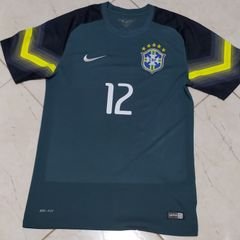 Camisa Camiseta Uniforme Brasil Preta Goleiro Copa 2022