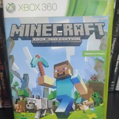 Jogo Minecraft Xbox One, Jogo de Videogame Xbox One Usado 83839329