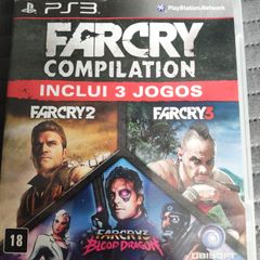 Far Cry Compilation PS3