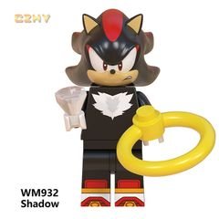 Boneco Sonic Articulado Grande Brinquedo Caixa Collection Lançamento Action  Figure 16cm | Brinquedo Importado Nunca Usado 78535314 | enjoei