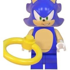 Boneco Sonic Articulado Grande Brinquedo Caixa Collection Lançamento Action  Figure 16cm | Brinquedo Importado Nunca Usado 78535314 | enjoei