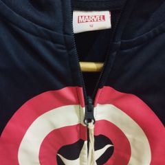 Jaqueta capitao america store riachuelo