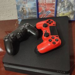 Ps4 Pro + 2 Controles + Jogos | Jogo de Computador Sony Usado 48254081 |  enjoei