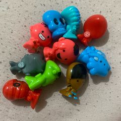 geloucos gogos monica toys fantasmas 🥇 【 OFERTAS 】
