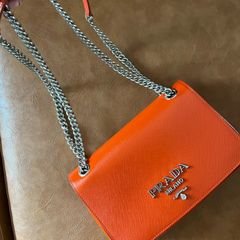 Bolsa Prada Milano, Comprar Moda Feminina