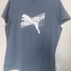 Camiseta T Shirt Puma, Comprar Novos & Usados