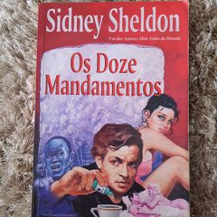 Coleção 4 livros Sidney Sheldon - Corre Que Ta Baratinho