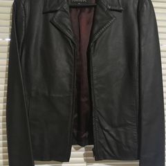 jaqueta de couro serra gaucha