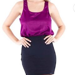 Vestido Blusa Saia My Place | Comprar Moda Feminina | Enjoei