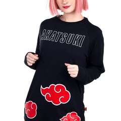 Camiseta Naruto Akatsuki Nuvem | Camiseta Masculina Casa Magica Nunca Usado  86972631 | enjoei