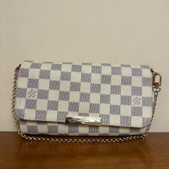 CONJUNTO LOUIS VUITTON - BRANCA - Yu Bolsas