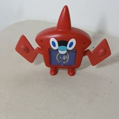 Coleção Brinquedos Pokemon Mc Donalds Pikachu Rotom Lendarios