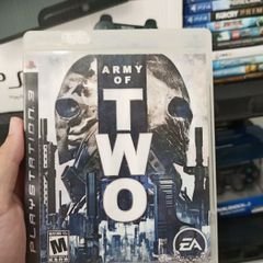 Jogos de tiro PS3 (Army of Two, Far cry, Socom4)- originais e usados. VENDA  AVULSA