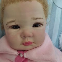 Boneca Bebê Reborn Sandie Realista - Pronto Envio! Promoção | Brinquedo  Bebê Reborn Nunca Usado 84618859 | enjoei