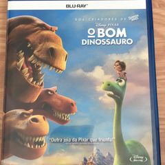 Blu-Ray O Bom Dinossauro