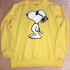 blusa de frio snoopy