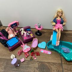 Barbie Grávida 2002, Brinquedo Barbie Usado 69914429