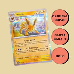 Carta Pokémon Tipo Fada Ótimo Estado | Item Infantil Copag Usado 78811924 |  enjoei