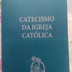 Catecismo Da Igreja Catolica | Comprar Novos & Usados | Enjoei