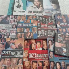 Grey's Anatomy - 8ª Temporada Completa