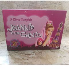 Jeannie é Um Gênio - 1ª Temporada