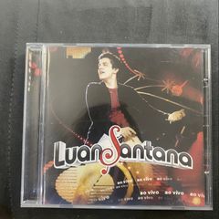 CD LUAN SANTANA / AO VIVO [42] - Comprar em CYBERSEBO