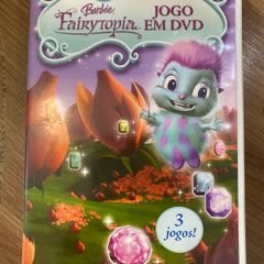 Jogo Barbie Fairytopia 