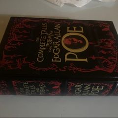 Complete Tales & Poems Of Edgar Allan Po: Edgar Allan Poe