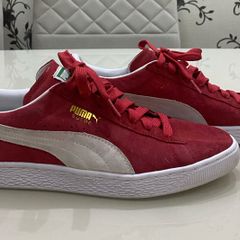 puma classic vermelho