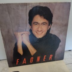 Raimundo Fagner - Me Leve ao Vivo DVD (Novo/Lacrado)