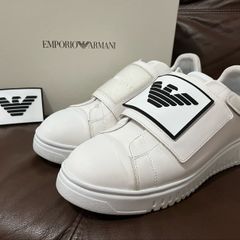 Tênis Emporio Armani | Comprar Calçados Emporio Armani | Moda Masculina |  Enjoei