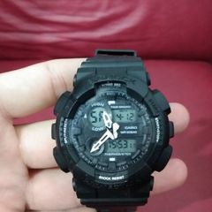 Casio g sale shock wr20bar original