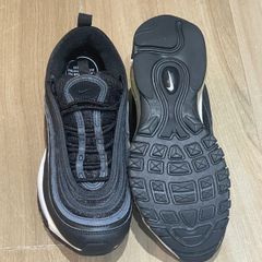 Air max 97 preto olho sales de gato