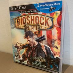 Bioshock Infinite Ps3 (Seminovo) (Jogo Mídia Física) - Arena Games