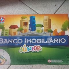 Antigo Jogo Banco Imobiliário Anos 90 Conservadíssimo! Disponível Novamente  para Venda. | Jogo de Tabuleiro Estrela Usado 37589697 | enjoei