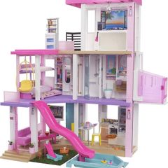 Casa da Barbie Dreamhouse, 3 Andares, Pouquissimo Usada! | Brinquedo para  Bebês Mattel Usado 33453060 | enjoei