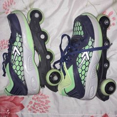 tenis patins roller box