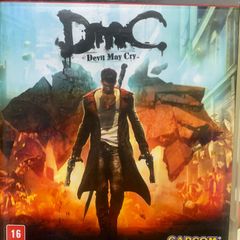 Dmc devil best sale may cry ps3