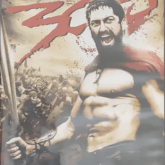 Blu-ray - Os 300 de Esparta