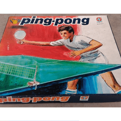 Mesa de Ping-pong, Mesa Procópio Usado 25879000, enjoei