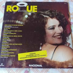 Disco Vinil - Roque Santeiro Vol. 2 - Trilha Sonora da Novela