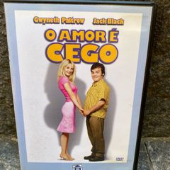 DVD O Amor é Cego - Fox Filmes - Filmes - Magazine Luiza