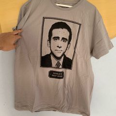 Camiseta The Office - Camiseta de Série - Chico Rei