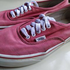 vans rosa 41