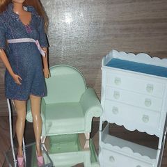 Barbie midge gravida! Todos os detalhes ❤️ . . #barbie#barbiemidge#bar
