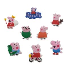 Casa com Jardim da Peppa Pig - DTC - Desapegos de Roupas quase