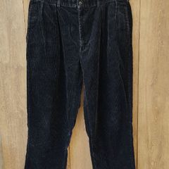 calça masculina veludo cotelê