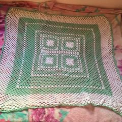 Xale Croche Bebe Comprar Novos Usados Enjoei